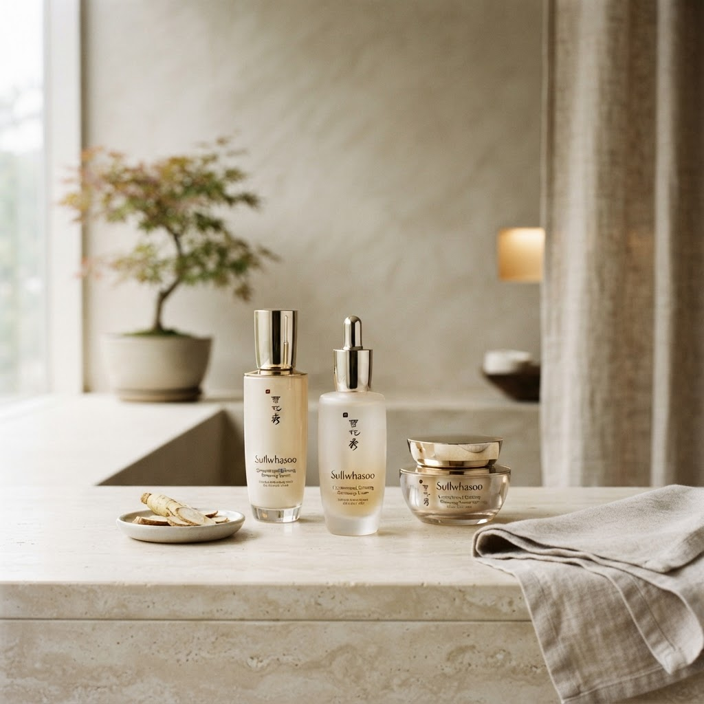 K-Beauty — Korea travel experience