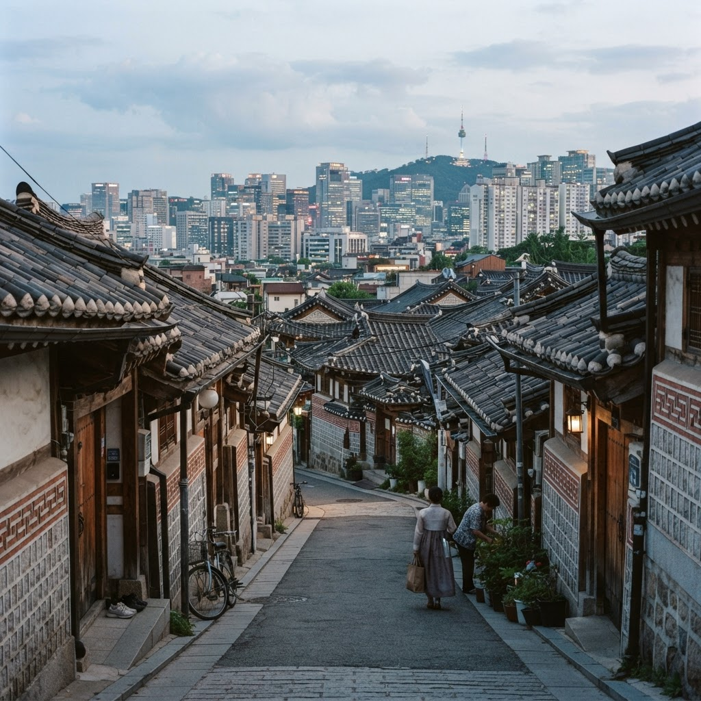 Local Experiences — Korea travel experience
