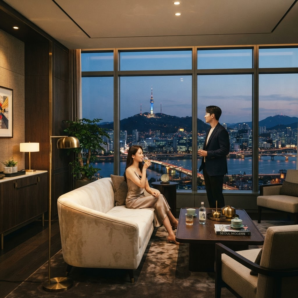 Premium Korea — Korea travel experience