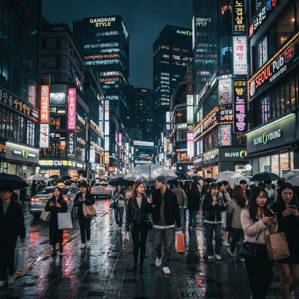 Seoul — Korea travel experience